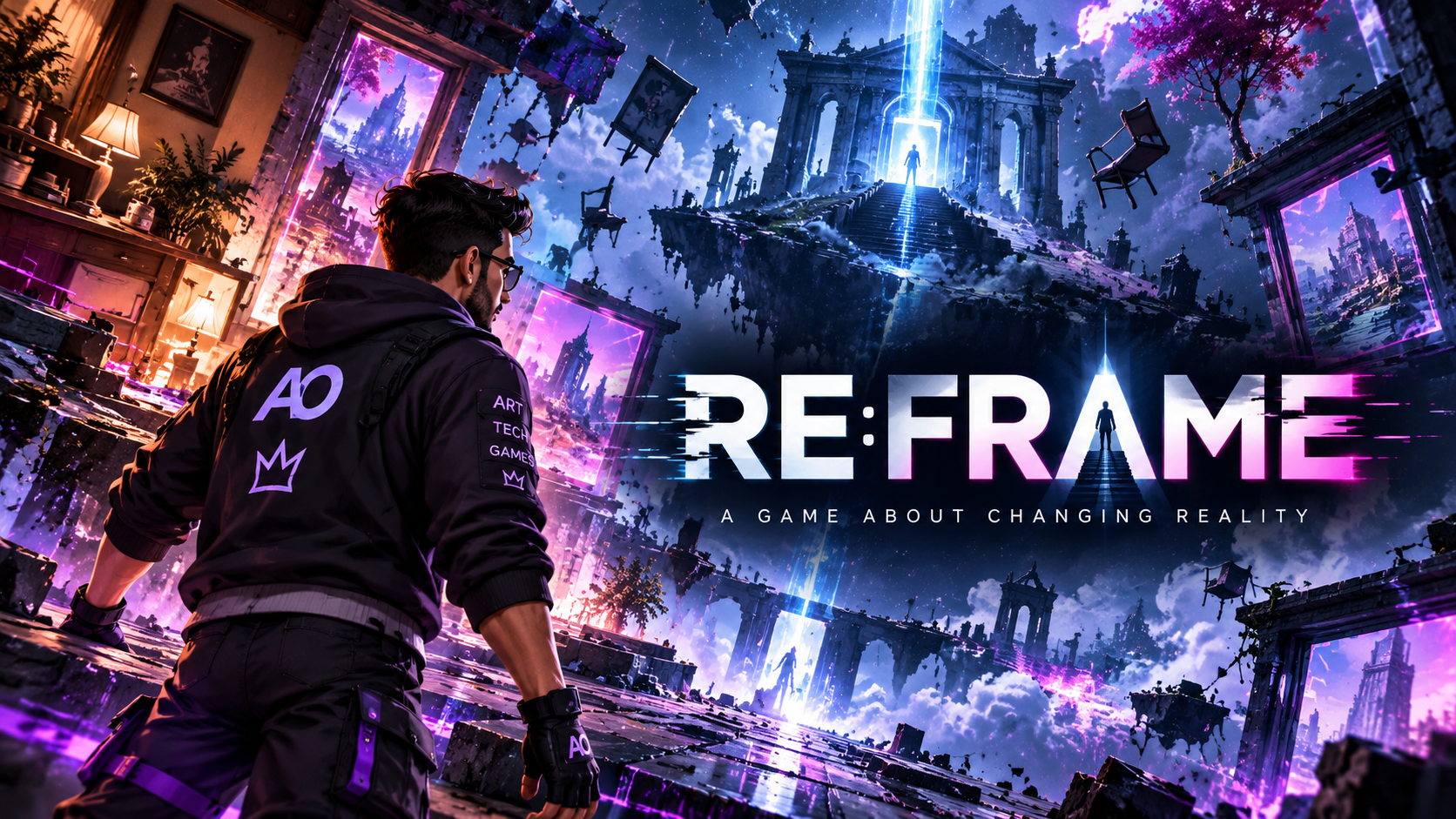 RE:FRAME concept artwork